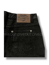 Heart tip shorts
