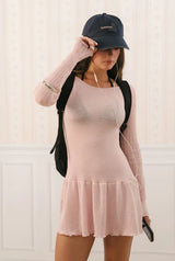 Mermaid cap - navy
