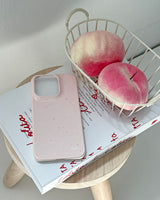 【MADE】 シャーベットピーチハードケース (スマホケースのみ)