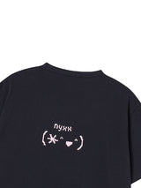 ゲームTシャツ (ネイビー)