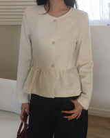 Ferran wool tweed jacket
