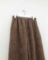 Jacquard Winter Jogger Pants (2color)