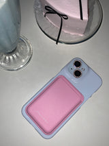 alice blue phone case