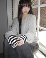 Pruel Basic V-Neck Knit