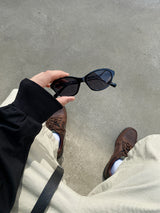 No.1240 BK boeing frame sunglasses