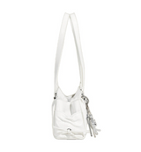 Narin Glossy Shoulder Bag