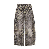 Dally Leopard Wide Pants