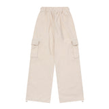 スノーイングフリースバンディングカーゴパンツ UNISEX (3COLOR)