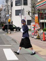 PO アメリカン プリンティング 1/2 T