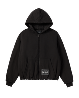 25FW スウェットフードジャケット