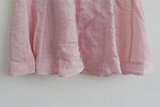 BLUSH PETAL SKIRT IN PINK