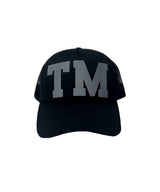 TM MESH CAP-GRAY