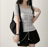 Holy Slim Short Sleeve
