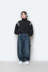 Breed Wind Zip-Up Jacket