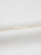 オーバークロップベーシック半袖Tシャツ 3C