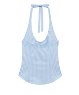 st shoulder top (blue)