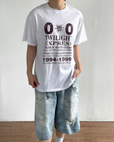 Zero Printed Short Sleeve Tee
