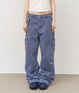 Eren Washed Field Cargo Pants