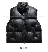 Bumbling Leather Vest Padding