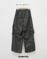 Hoop Eyelet Cargo Pants