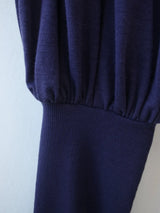 shirring loose pants
