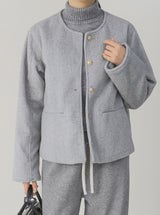 [Set] Heritage Gray Jacket Set