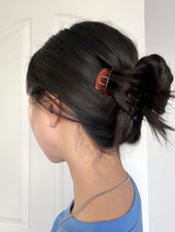 オニオンヘアクリップ (4color)
