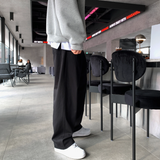  Wonderant Cotton Chest Banding Wide Pants  