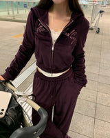 [ORIGINAL] Loading Velvet Fleece-Lined Training Set