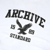 ARCHIVE EAGLE Crop Long Sleeve(SKLSTD-0268)