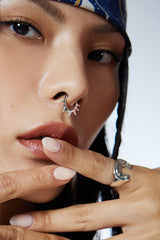 Sparkle Spur Nose cuff