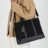 Daybreak Tote Bag_Black
