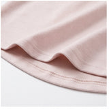 Eira Halter Layered Shirring T-shirt