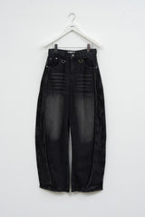 Clark Wide Denim