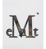 MIOVE CAMO SIGNATURE LOGO LONG SLEEVE T (2COLOR)