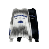 クアランティーレイヤーダーティー長袖Tシャツ