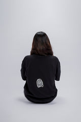 FAITH FADE CHILDHOOD MEMORIES - Smiley Ghostey Big (Black)