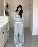 Ever Holter Layered Hood Set