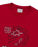 26SS イヤー オブ ザ ホース ショートスリーブ Tシャツ