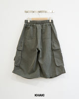 Dus Cargo Half Pants