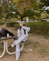 【MADE】Sweat & pants set(long ver)