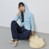 Wrinkle bag_yellow