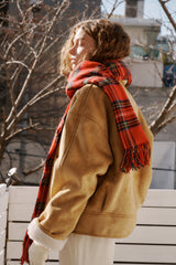 Wool gloves (Black)