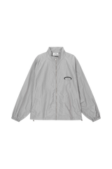 HORIZON RING NYLON JACKET [GRAY]