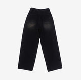 (Unisex) Letian vintage denim pants