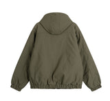Edir Buckle Hooded Jumper