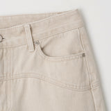 Groove pocket half pants