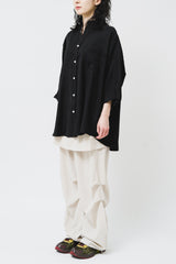 Modal Box Shirt (3color)
