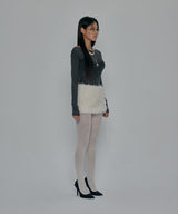 TATTOOED GRAPHIC TIGHTS_WHITE