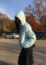 DOUBLE ZIP LIGHT PADDING